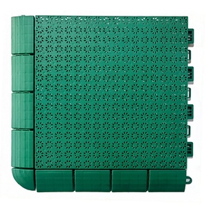 Tappetino <span class=keywords><strong>Professionale</strong></span> in PP Impermeabile per Campo da Pickleball per Uso Esterno/Interno con Superficie per Tornei a Rimbalzo Reale della Palla - Product Image 1