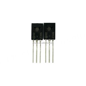 Kit de transistors BJT NPN MJE340 MJE350, composant électronique BJT MJE340-MJE350 - Product Image 1