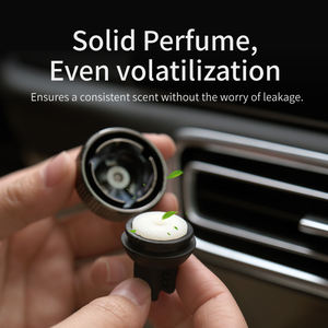 Diffuseur d'air de voiture solide personnalisé avec clip de ventilation, <span class=keywords><strong>parfum</strong></span> de voiture à longue durée, clip de <span class=keywords><strong>parfum</strong></span> pour climatiseur de voiture - Product Image 2