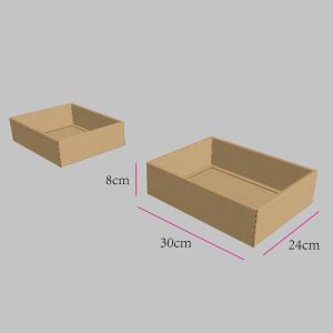 Plateaux <span class=keywords><strong>à</strong></span> <span class=keywords><strong>brunch</strong></span> et planches <span class=keywords><strong>à</strong></span> charcuterie personnalisés en papier kraft, boîtes alimentaires <span class=keywords><strong>à</strong></span> <span class=keywords><strong>emporter</strong></span> avec couvercle gaufré, emballage pour boîte <span class=keywords><strong>à</strong></span> déjeuner traiteur - Product Image 4