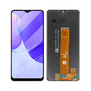 Pantallas LCD para Samsung A02 M02 <span class=keywords><strong>A022F</strong></span> A022M, Compatibilidad OEM, Pantalla Táctil Digitalizadora de Repuesto, Ensamblaje de Pantalla - Product Image 1