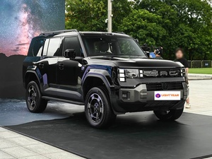 รถยนต์ SUV 5 ประตู 5 ที่นั่ง รุ่น Hot Sale 2026 GA-C Trump-chi Yue 7 AWD PRO Version 2WD Plug-in Hybrid สำหรับขับขี่ออฟโรด - Product Image 2