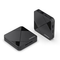 Oferta Especial: Android 14 ATV H96 MAX RK3518 Smart TV Box 2GB 16GB 4K Wifi6 BT5.4 con Asistente de Voz de Google, Reproductor Multimedia, Decodificador