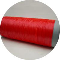 Serat UHMWPE 100D yang Diwarnai, Benang UHMWPE, Filamen Polietilena
