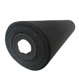 2024 Stylish Most Popular Black Roll Activated Carbon Filter Paper