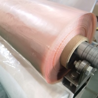 Kit d'infusion de couche de décapage de bande de mastic de film d'ensachage de filet de dérive de résine époxyde pour le processus de perfusion de résine sous vide