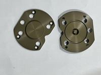 Cache inférieur pour changeur d'outils manipulateur, universel 10 kg à changement rapide, base en alliage d'aluminium, approvisionnement direct usine