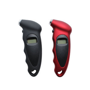 Thông minh lốp xe đo áp suất không khí xe Tester <span class=keywords><strong>Meter</strong></span> hiển thị kỹ thuật số tự động đo áp suất lốp công cụ - Product Image 1