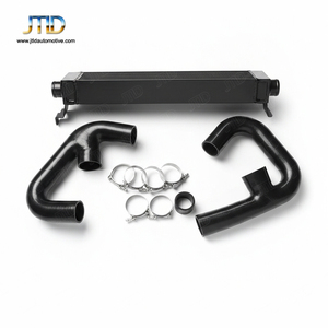 Kit de refroidissement intermédiaire amélioré pour VW Golf MK7 GTI R Audi S3 8V Leon <span class=keywords><strong>Cupra</strong></span> 2.0T EA888 FMIC - Product Image 2