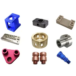 Metal Wheel Electrical Parts With Cnc Machining Steel Cnc Machining