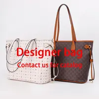Top Quality Designer 1: 1 Purse Brand Logo Famous Bag - China