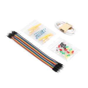 Tscinbuny linh kiện điện tử phát triển mô-đun điện tử và Kit Giáo Dục & Maker ESP8266 cho Arduino lập trình Kit - Product Image 3