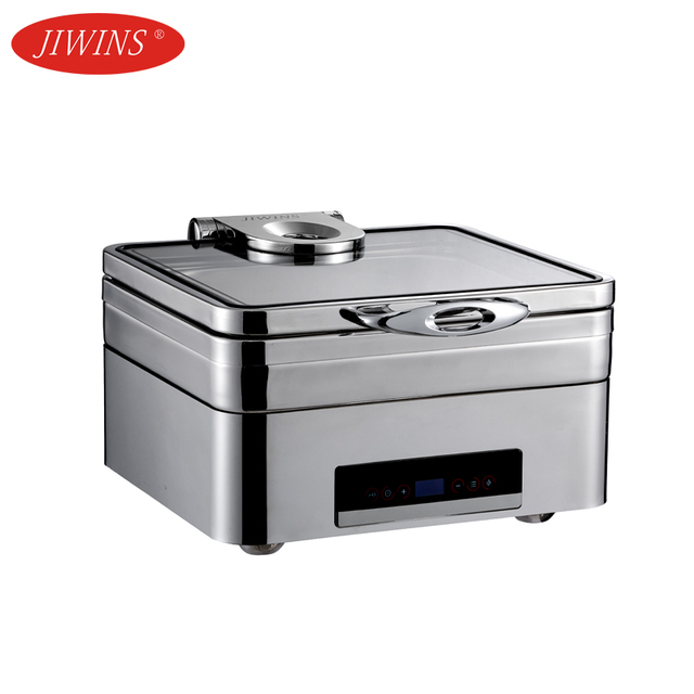 Wholesale Buffet Food Warmer Sets Restaurant Hotel Buffet Catering Equipment Stainless Steel Chafing Dish