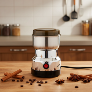 Moulin à épices Mitcmolard, broyeur de céréales et aliments, moulin à café électrique tendance 2026 pour la cuisine, directement de l'usine - Product Image 1