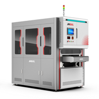 Machine de rectification, polissage, ponçage, arrondissement des bords et ébavurage de tôles métalliques CNC pour atelier métallique