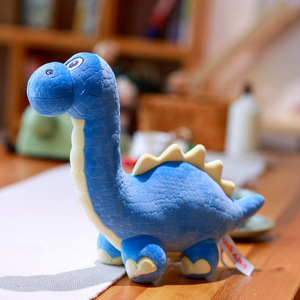 Venta caliente dinosaurio suave <span class=keywords><strong>peluche</strong></span> realista <span class=keywords><strong>Velociraptor</strong></span>-Like Dino <span class=keywords><strong>peluche</strong></span> Animal para niños simulación dinosaurio muñeca - Product Image 2