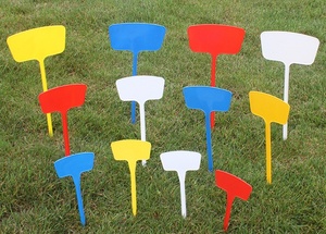 Venta <span class=keywords><strong>directa</strong></span> de fábrica en forma de abanico tierra <span class=keywords><strong>tarjeta</strong></span> grande superficie flor jardinería <span class=keywords><strong>tarjeta</strong></span> letrero plástico planta marcadores etiqueta <span class=keywords><strong>tarjeta</strong></span> - Product Image 5