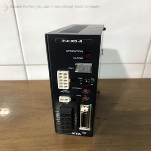 Moteur pas à pas d'occasion Asd30d-a testé ok, livraison gratuite # Nouveau stock original prêt à l'emploi, automatisation industrielle, PAC, PLC dédié - Product Image 1