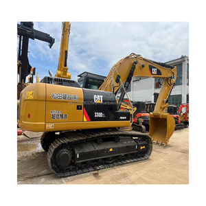 Prix d'usine en bon état Excavatrice d'occasion Cat 330D Excavatrice japonaise originale CAT320 325 330 - Product Image 3