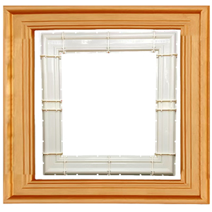 Moulure de cadre de fenêtre en ABS de style européen classique – <span class=keywords><strong>Pot</strong></span> de fleurs et jardinière portable pour jardin et projets de bricolage - Product Image 2