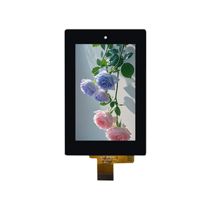 Modulo <span class=keywords><strong>LCD</strong></span> <span class=keywords><strong>TFT</strong></span> da 3,5 Pollici ST7365P con Risoluzione 320x480, Interfaccia SPI+<span class=keywords><strong>RGB</strong></span> a 18 bit, Luminosità 850cd/m² per Uso Industriale - Product Image 1