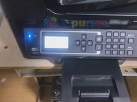 Imprimante couleur tout-en-un sans fil Epson L565 neuve à 95 % pour imprimante Epson EcoTank L565 avec tête d'impression et réservoir CISS