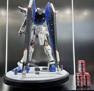 โมเดลกันดั้ม <span class=keywords><strong>Freedom</strong></span> Ver.GCP ขนาด 1/24 สูง 73.5 ซม.  ทำจากเรซิ่น ของสะสมตกแต่ง - Product Image 3