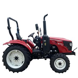 เครื่องพรวนดินขนาดเล็ก Red Shed King รุ่น 804 แบบสี่ล้ออเนกประสงค์ พร้อมเครื่องยนต์ กล่องเกียร์ และปั๊ม สำหรับงานขุดร่อง ทำแปลง พรวนดิน หว่านเมล็ด - Product Image 5