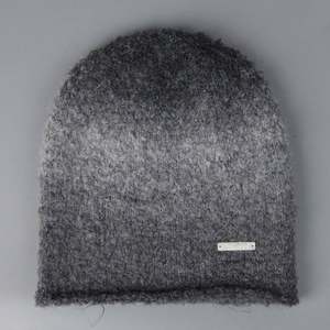 Bonnet en polaire tricoté chaud pour femme, collection automne-hiver, style décontracté, dégradé de couleurs tendance, idéal pour les voyages en extérieur - Product Image 6