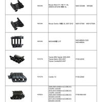 P51M13100 vente tout neuf 1.5 pièces de moteur collecteur d'admission d'air pour Mazda 2 3