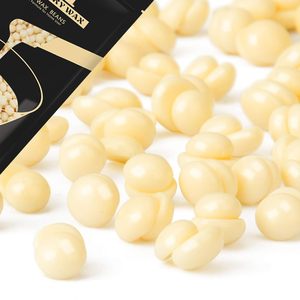 Lifestance - Perlas de Cera Caliente a Base de Resina para Depilación Facial, Aptas para Todo Tipo de Piel, Incluyendo Piel Sensible, Perlas de Cera Dura - Product Image 3