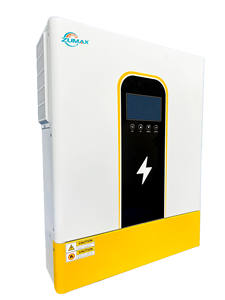 Off-grid Híbrido Conversor <span class=keywords><strong>Mppt</strong></span> Inversor <span class=keywords><strong>Solar</strong></span> Híbrido 6kw 10Kw 11Kw Inversor De Onda Senoidal Pura - Product Image 2