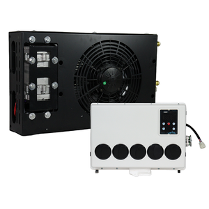 Climatiseur de stationnement 12V pour fourgonnettes, faible consommation d'énergie, support technique inclus - Product Image 1