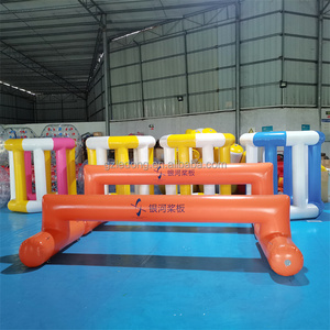 <span class=keywords><strong>Bouée</strong></span> gonflable de course d'eau, barrière flottante pour <span class=keywords><strong>jeux</strong></span> d'eau - Product Image 2