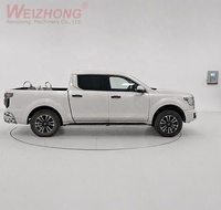 Plataforma Giratoria de Control de Movimiento Dinámico Especial para Laboratorio de I+D Automotriz, Plataforma Giratoria de Evaluación de Automóviles con Control de Precisión