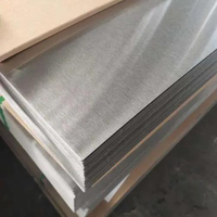 Plat Baja Tahan Karat 309, Tahan Suhu Tinggi, Hasil Wire Drawing, Lembaran SS untuk Tungku, Insinerator, Kiln, Pemotongan, Pengelasan