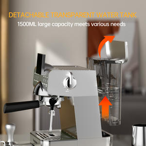 Empstorm CB2 Fácil de operar Cafetería Eléctrica Semi-automática Función de preparación en frío Máquina de café espresso portátil para Barista - Product Image 5