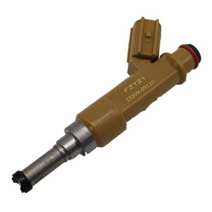OEM électronique de soupape de buse d'injecteur de carburant de haute qualité 23209-09140 23209-09120 pour <span class=keywords><strong>Yaris</strong></span> Auris Avensis Corolla - Product Image 1