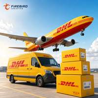 FirebirdDDP/DDU de Chine vers le Bangladesh par RCEX Distribution mondiale fiable