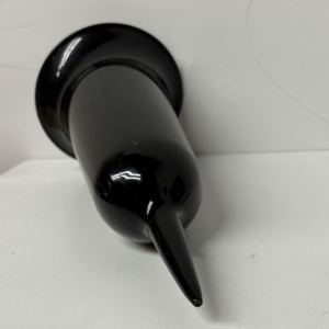 屋外プラスチック製植木鉢スパイク黒花瓶ホールド用生花葬儀記念墓地 - Product Image 3