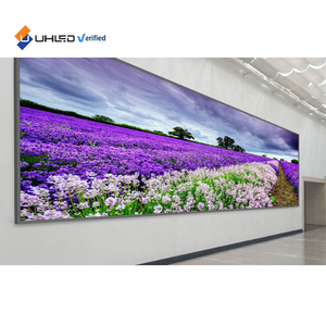 Trong nhà Màn hình LED hiển thị p1.839 640x480 mét kỹ thuật số biển và hiển thị độ phân giải cao và độ nét cao LED Video tường - Product Image 2