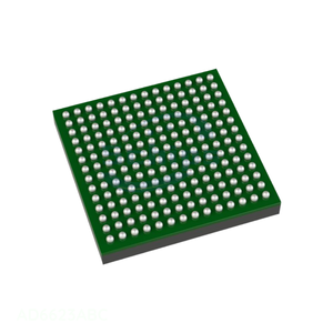 AD6623ABC Authorized Distributor Price List For Electronic Components Interface IC TX SGNL PROCESS QUAD 196CSPBA - Product Image 1