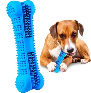 Brosse à dents pour chien luxueuse et à la mode nettoyage jouet à mâcher nettoyage des dents durable mâche pour soins canins brosses et jouets dentaires - Product Image 1
