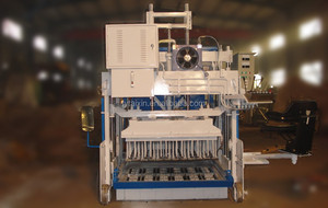 QMY12-15 allemand <span class=keywords><strong>zenith</strong></span> 913 bloc <span class=keywords><strong>de</strong></span> béton faisant la machine - Product Image 6
