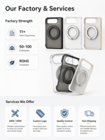 Étui de téléphone pliable mat effet seconde peau pour iPhone Duo avec ou sans cadre avant, protection de charnière magnétique à 360° avec béquille