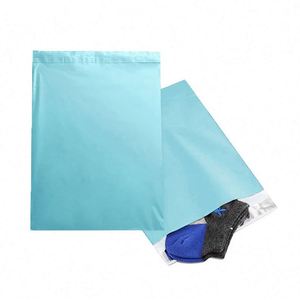Eco-Friendly Sustainable Disposable Waterproof Shopping Mailing <b>Bag</b> for Shoes & Socks Poly Mailers - Product Image 1