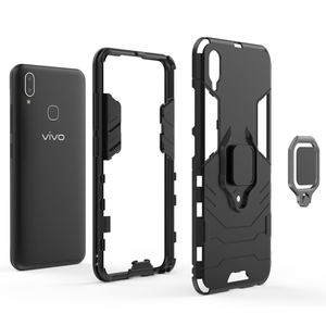 <span class=keywords><strong>เคส</strong></span>โทรศัพท์กันกระแทก PC + TPU พร้อมห่วงจับแม่เหล็กสำหรับ <span class=keywords><strong>VIVO</strong></span> <span class=keywords><strong>Y93</strong></span> - Product Image 6