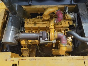 Économies importantes par rapport aux machines neuves : excavatrice sur chenilles hydraulique Caterpillar CAT 325BL d'occasion à vendre - Product Image 6