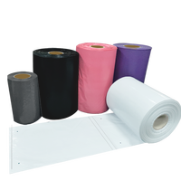 Enveloppe personnalisable en poly, enveloppe d'expédition de colis, enveloppe en poly, sac de courrier, flyers, sac en polyéthylène 17x13