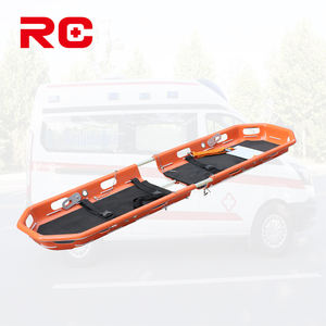 Camilla Plegable Profesional de 2 Partes para Transporte en Helicóptero y Ambulancia - Product Image 4